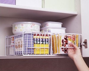 収納上も引き出しやすく