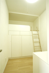 6畳二人仕様の子供部屋After①