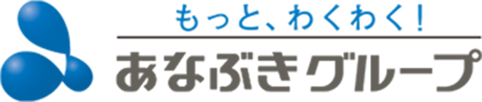 ロゴ：あなぶきグループ