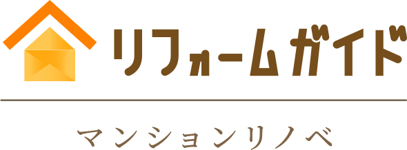 ロゴ：リフォームガイド