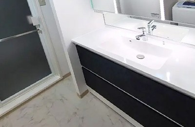 洗面所