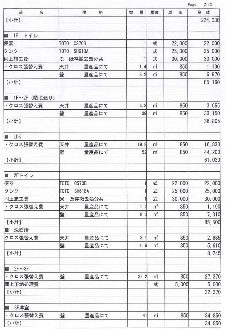 【職人直】1000番クロス張替え｜一面〜全面対応｜1,500円〜｜見積り無料 データで見るクロスリフォームの費用と相場－リフォームするなら