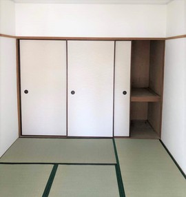 老朽化した和室を綺麗にリフォームの事例写真