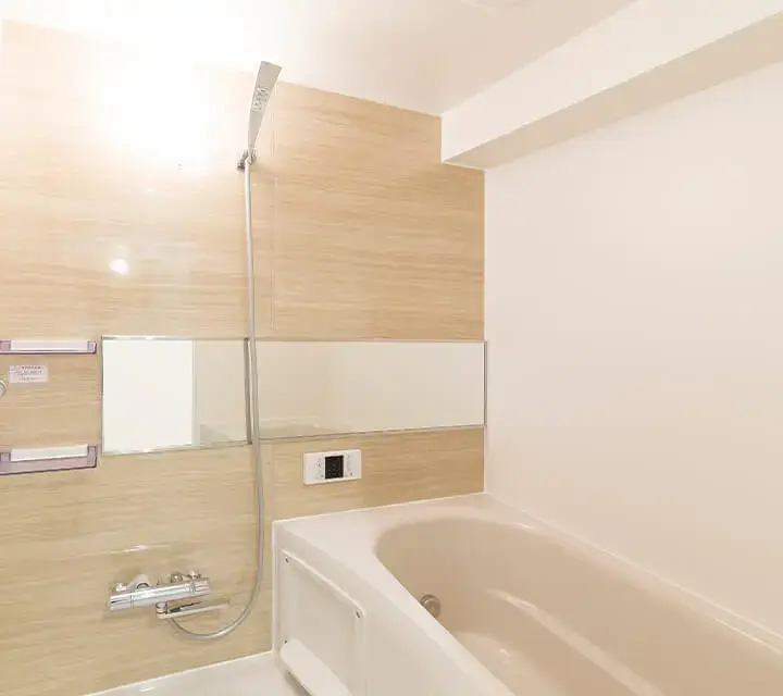 TOTO ユニットバス 1216サイズ 中古 浴室暖房乾燥機付 使用期間5年