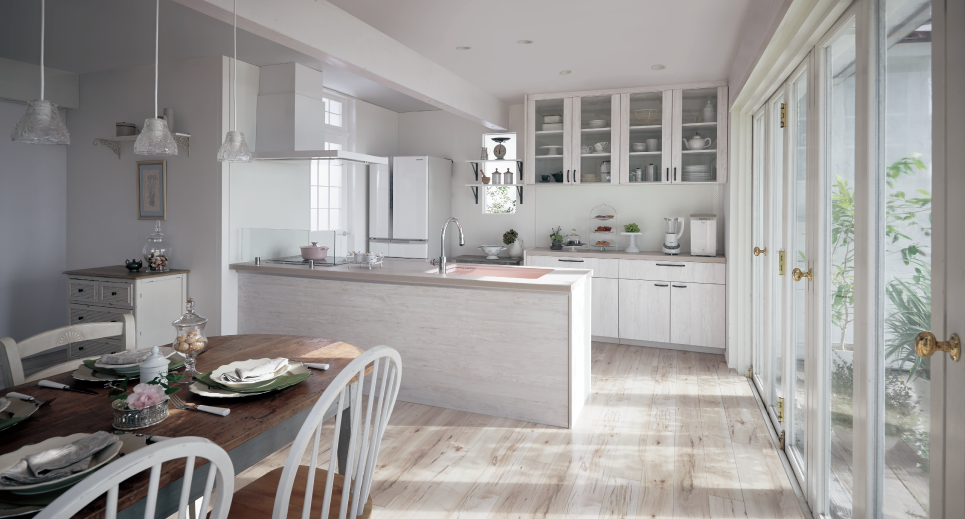 リフォームの参考に キッチンメーカー社を一覧で比較 失敗しないリフォーム会社選びは リフォームガイド