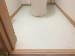 床の段差を解消したリフォーム事例