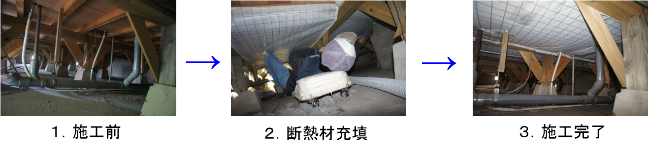 床下断熱リフォームの基礎知識 その費用と効果 失敗しないリフォーム会社選びは リフォームガイド 床下断熱リフォームの基礎知識 その費用と効果 失敗しないリフォーム会社選びは リフォームガイド