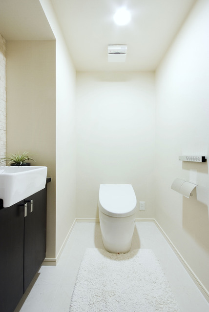 トイレの寸法完全ガイド 空間と便器の良いバランスとは 失敗しないリフォーム会社選びは リフォームガイド