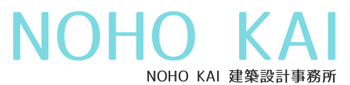 （神奈川県横浜市）Nohokai建築事務所_ロゴ