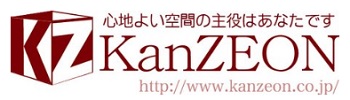 （一宮市）KanZEON_ロゴ