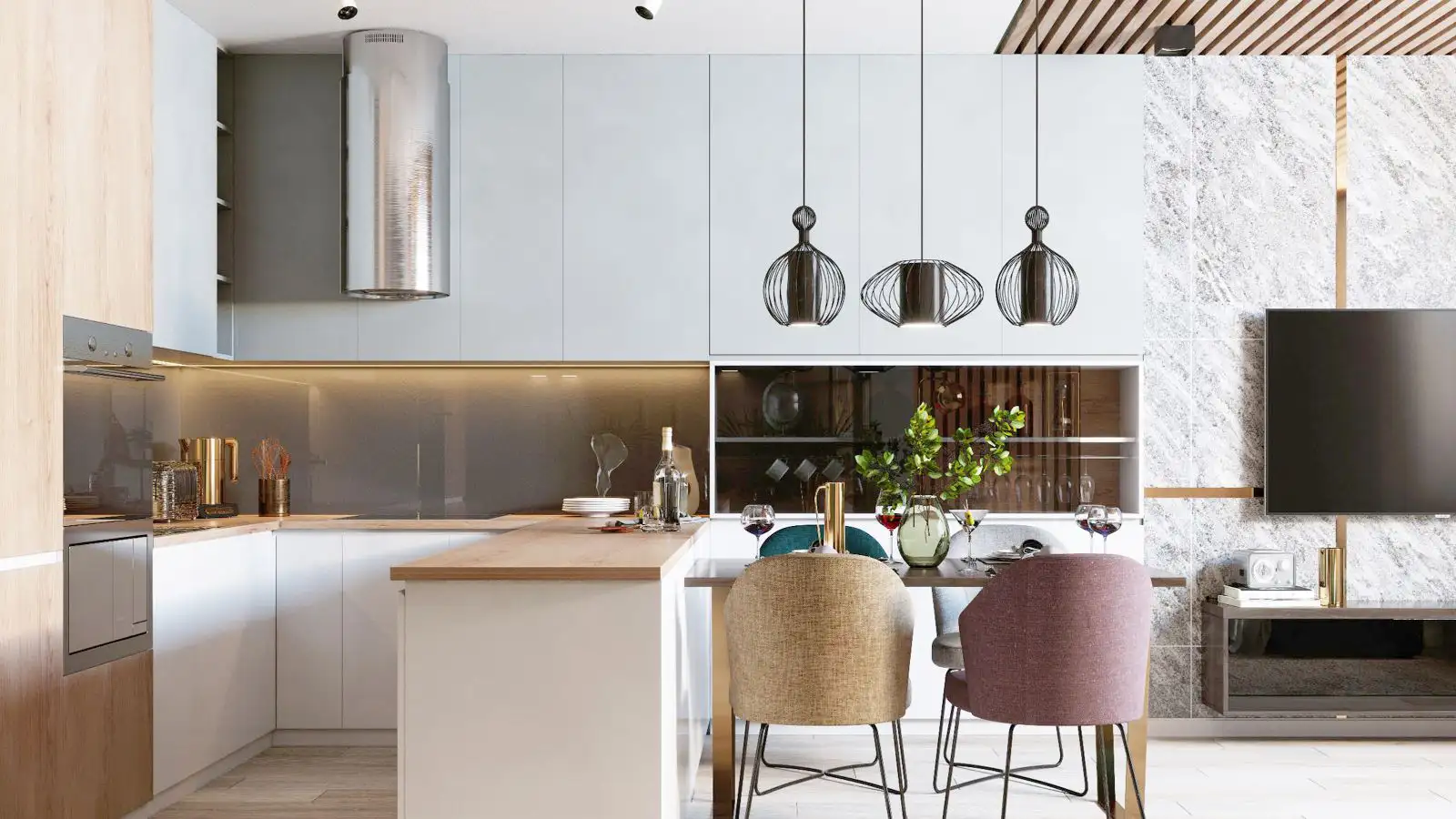 30事例つき】あなた好みのおしゃれな内装を実現するポイントは3  