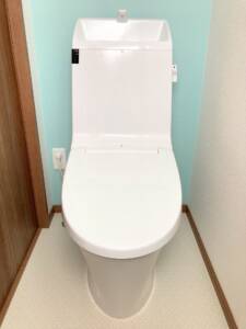 一体型トイレイメージ