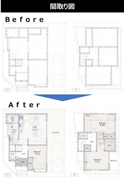 間取り図3