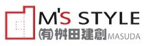 有限会社桝田建創_ロゴ