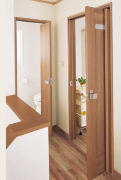 プロが教える】室内の壁にドアをつけるリフォームの費用と注意点