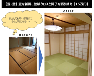 和室リフォームの費用完全解説 洋室にする 和モダンにする場合も 失敗しないリフォーム会社選びは リフォームガイド