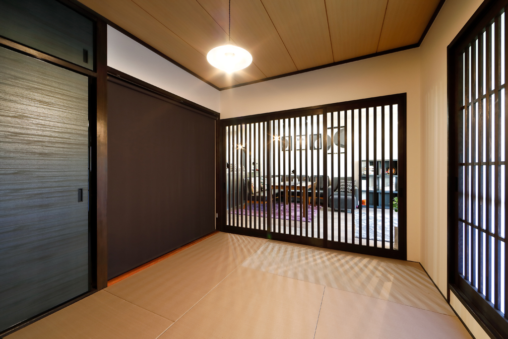 リノベーション事例集 和室をオシャレに変える５つのコツを解説 失敗しないリフォーム会社選びは リフォームガイド