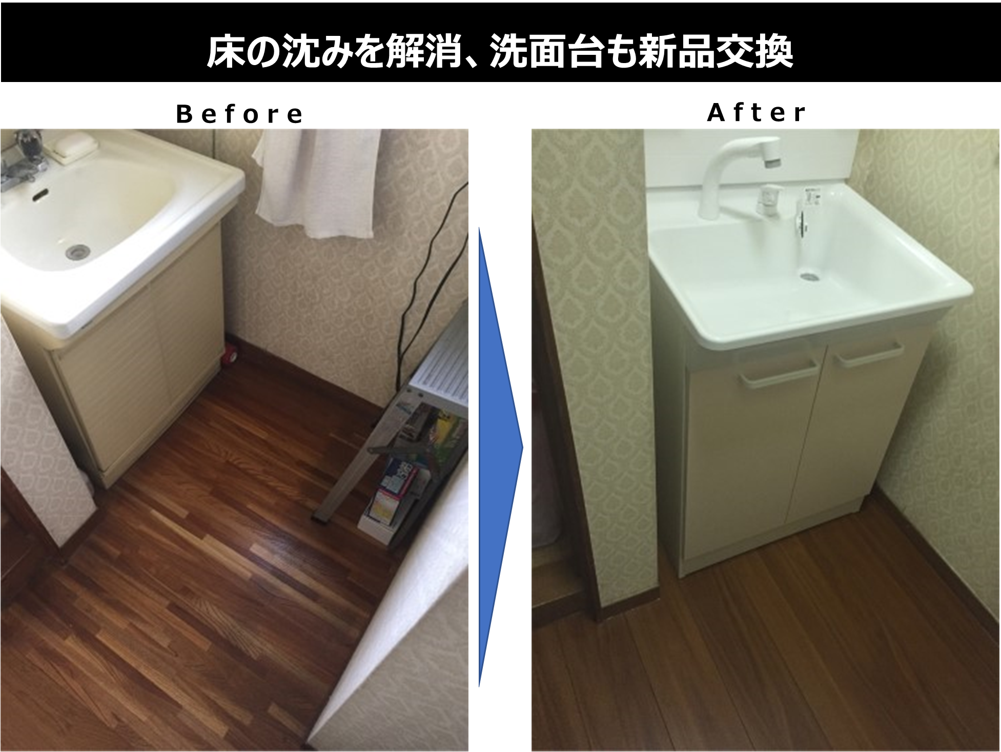 快適でおしゃれな洗面脱衣所にリフォーム 費用や目的別に事例紹介 失敗しないリフォーム会社選びは リフォームガイド 快適でおしゃれな洗面脱衣所にリフォーム 費用や目的別に事例紹介 失敗しないリフォーム会社選びは リフォームガイド