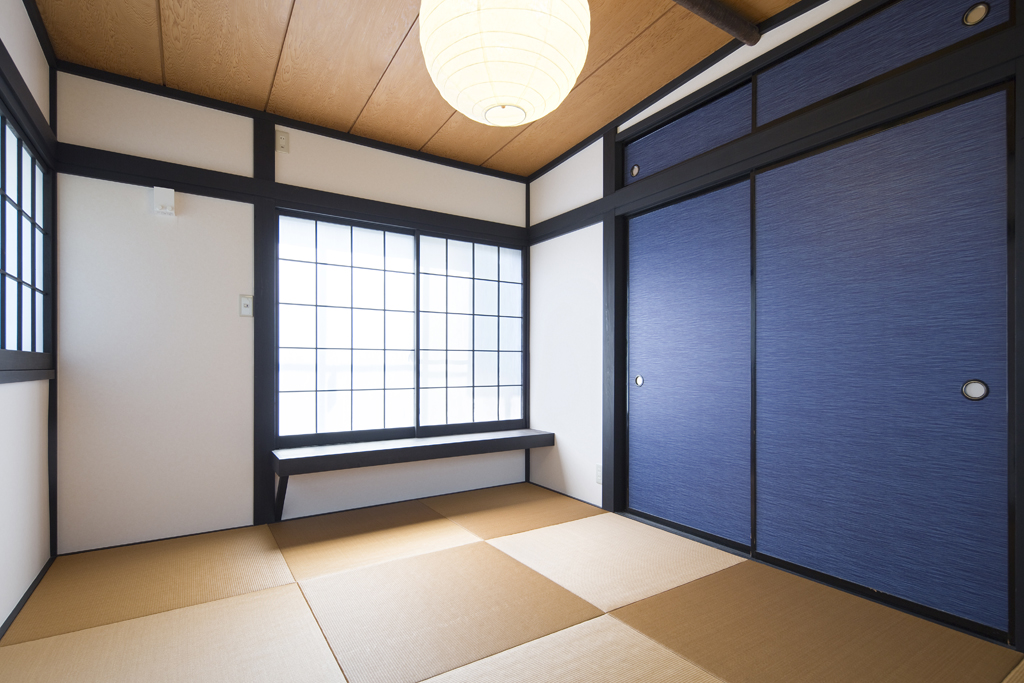 リノベーション事例集 和室をオシャレに変える５つのコツを解説 失敗しないリフォーム会社選びは リフォームガイド