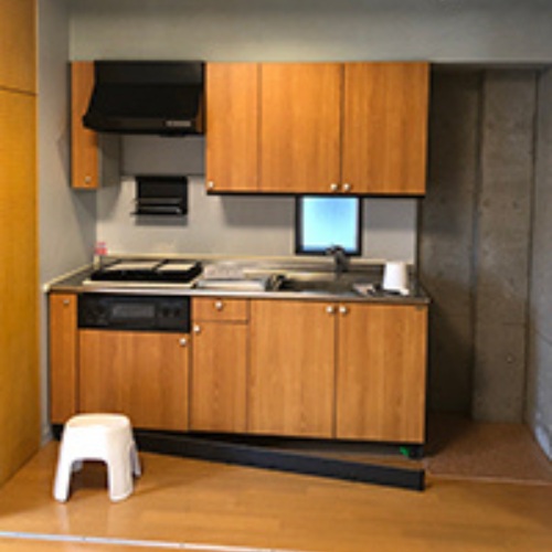 システムキッチン交換01