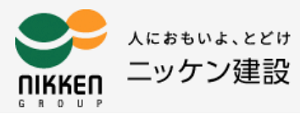 （埼玉県朝霞市）ニッケン建設_ロゴ