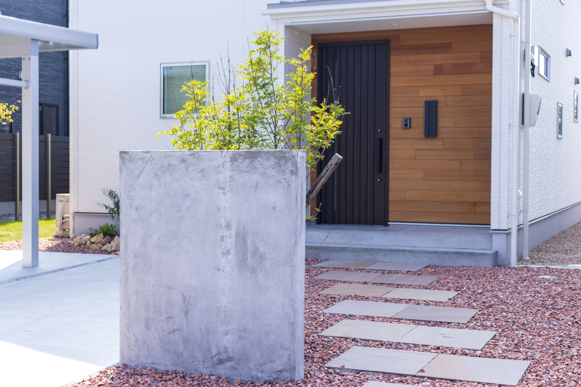 外構工事 エクステリアリフォーム目的別事例 費用まとめ16選 失敗しないリフォーム会社選び リフォームするなら リフォームガイド