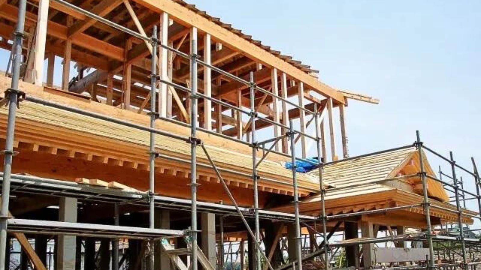 木造住宅の耐震補強
