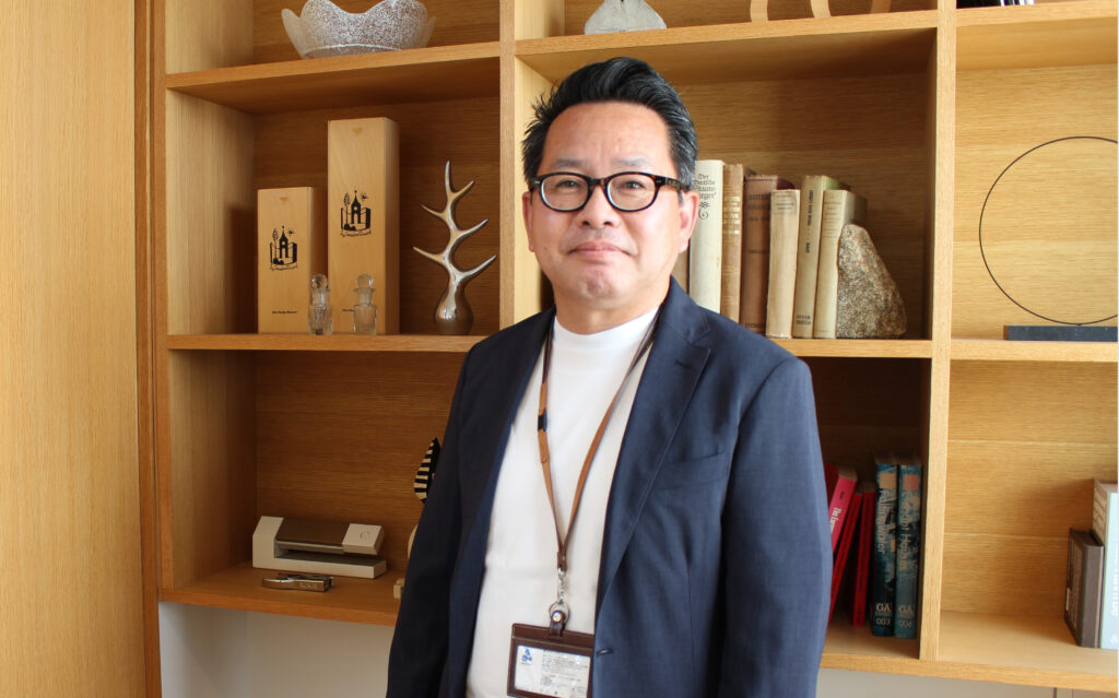 あなぶきホーム　谷口兼一 