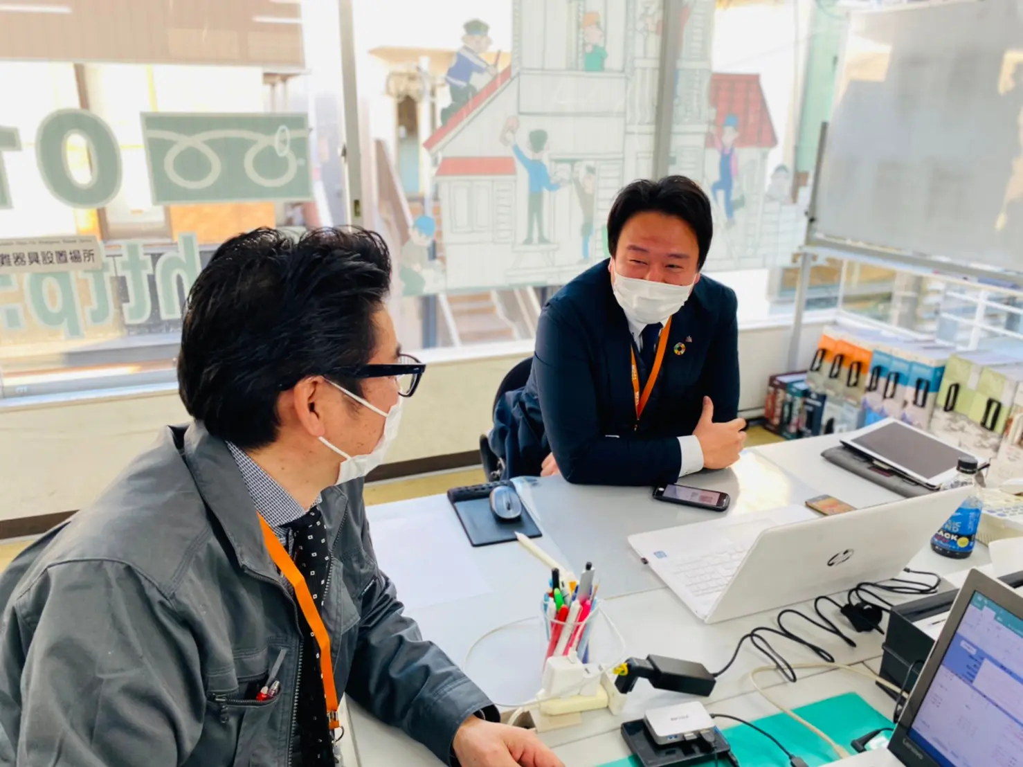公の場での発言・インタビュー報道記録