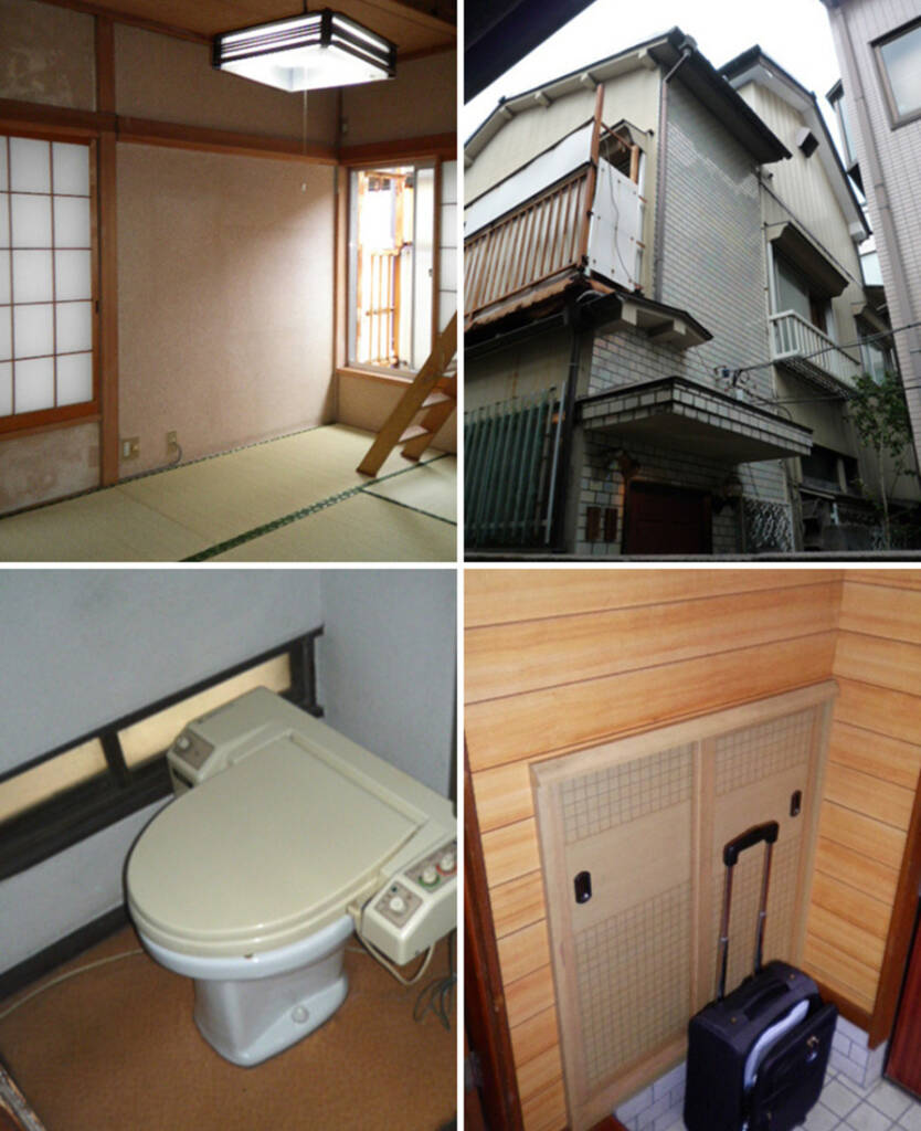 間取りと耐震性を改善し安心な住まいへ