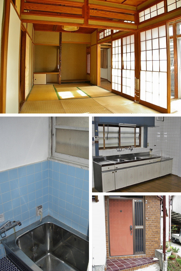 築30年・戸建てリフォーム事例【940万円】ビフォー写真