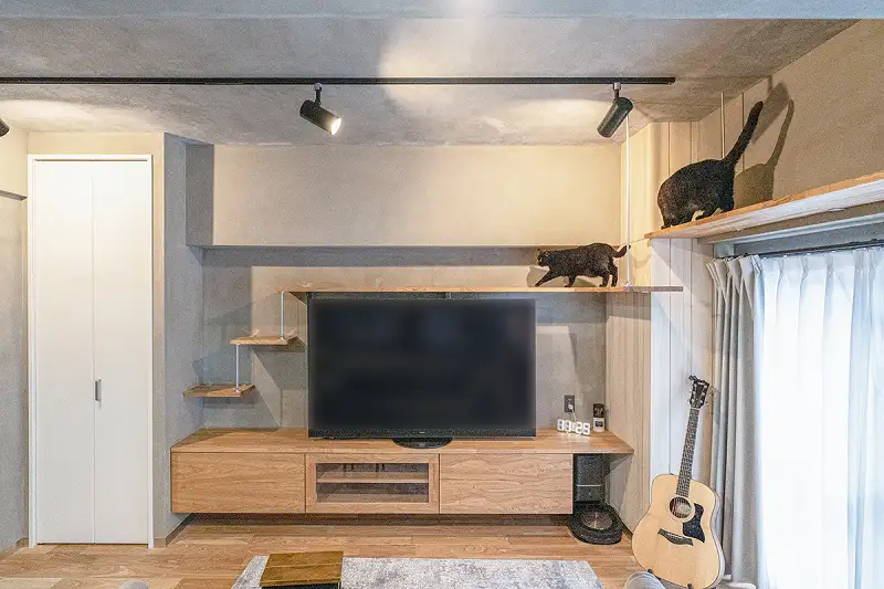 リフォームでキャットウォークをつくろう！費用やポイントまで解説