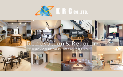 株式会社K.R.C