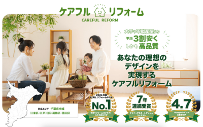 ケアフルリフォーム（ケアフル株式会社）