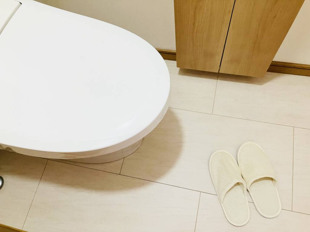 トイレの床材選びのポイント