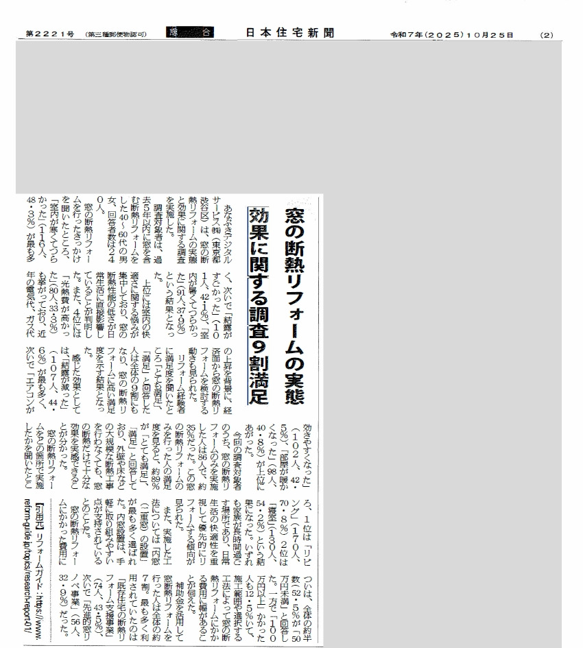 日本住宅新聞