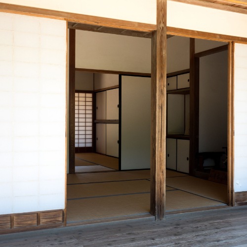 築年数の古い家イメージ