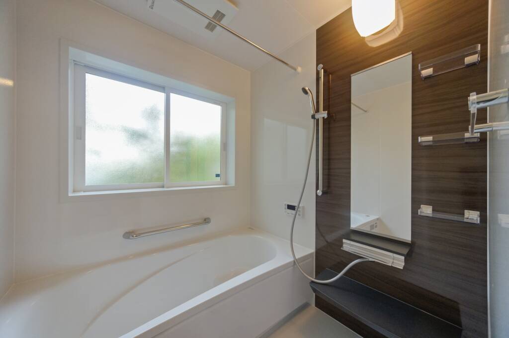 引き違い窓のイメージ