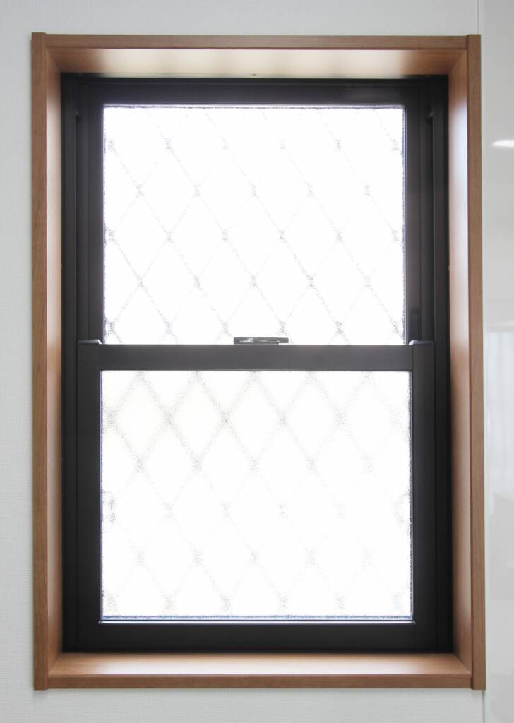 上げ下げ窓のイメージ