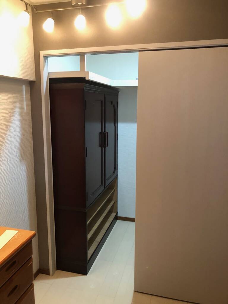 クローゼットリフォーム｜After