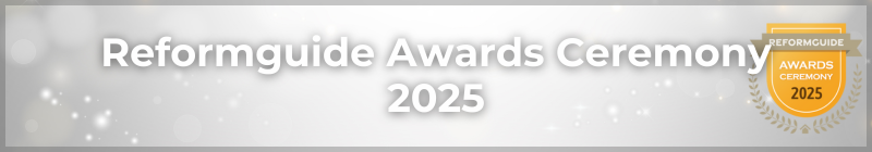Reformguide Awards Ceremony