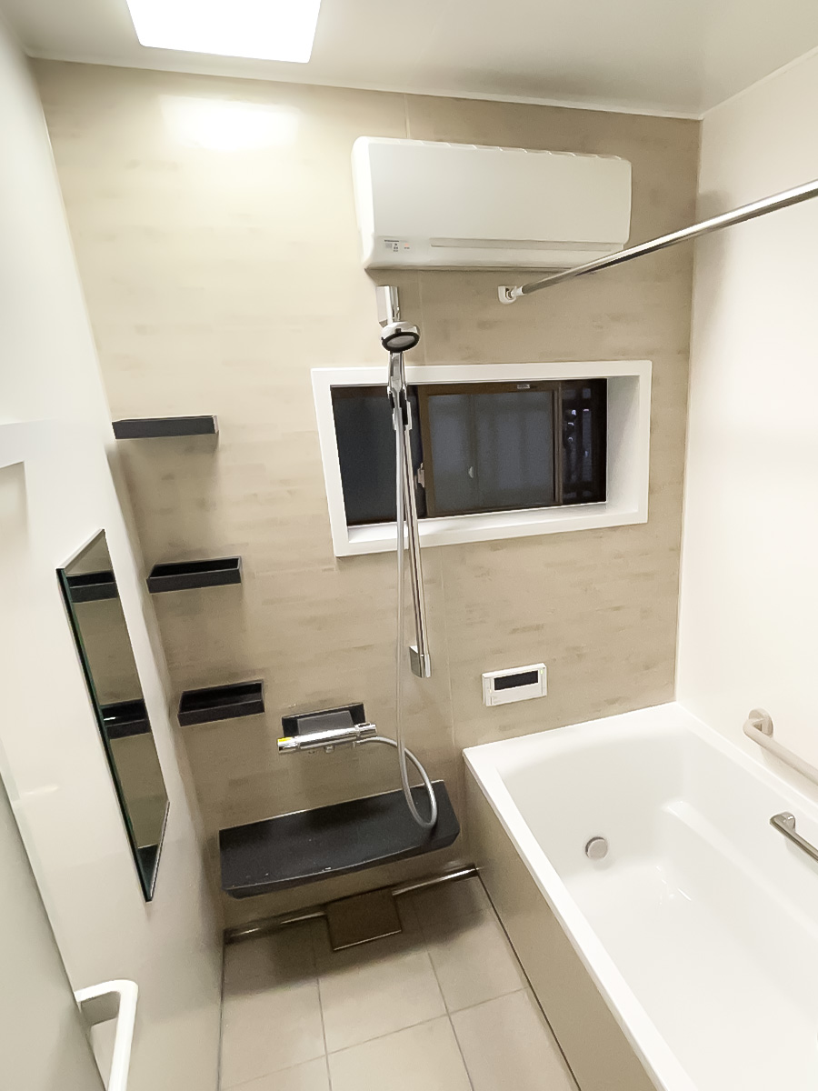 介護リフォーム_after