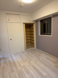 和室を洋室にリフォーム!娘の夢と家族の想いが形になった個室づくり