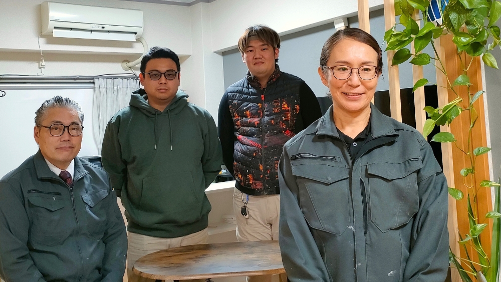 リフォームチョイス:スタッフの皆様