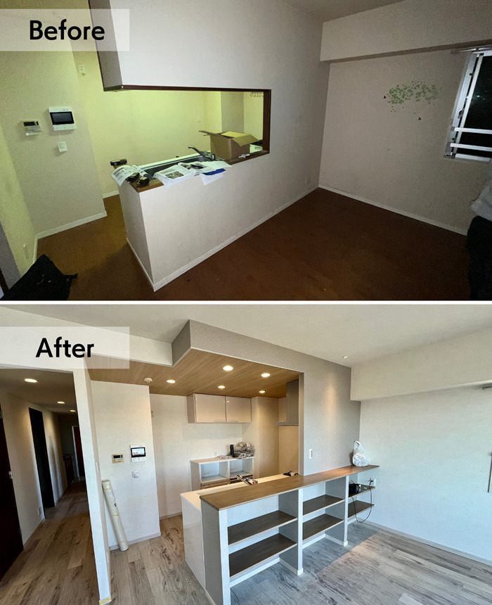 FUJI企画が手掛けた施工事例