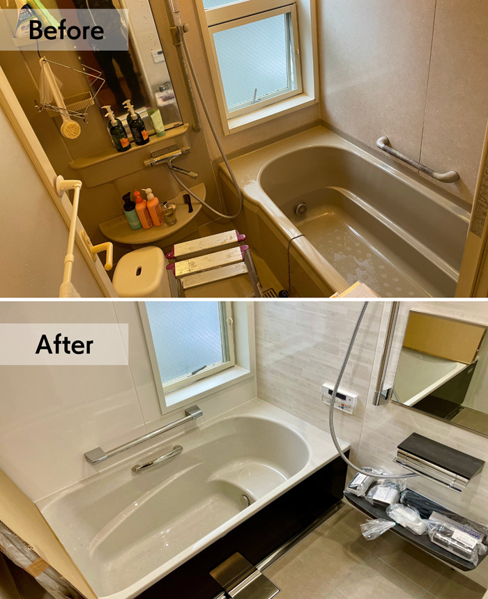 FUJI企画の手掛けた施工事例