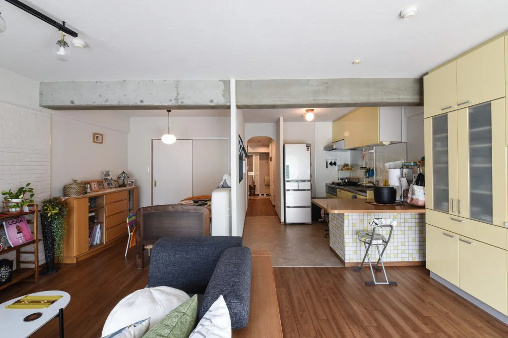 アートリフォームが手掛けた施工事例