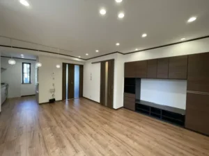 将来を見据えて決断。安心して任せられた戸建てリフォーム