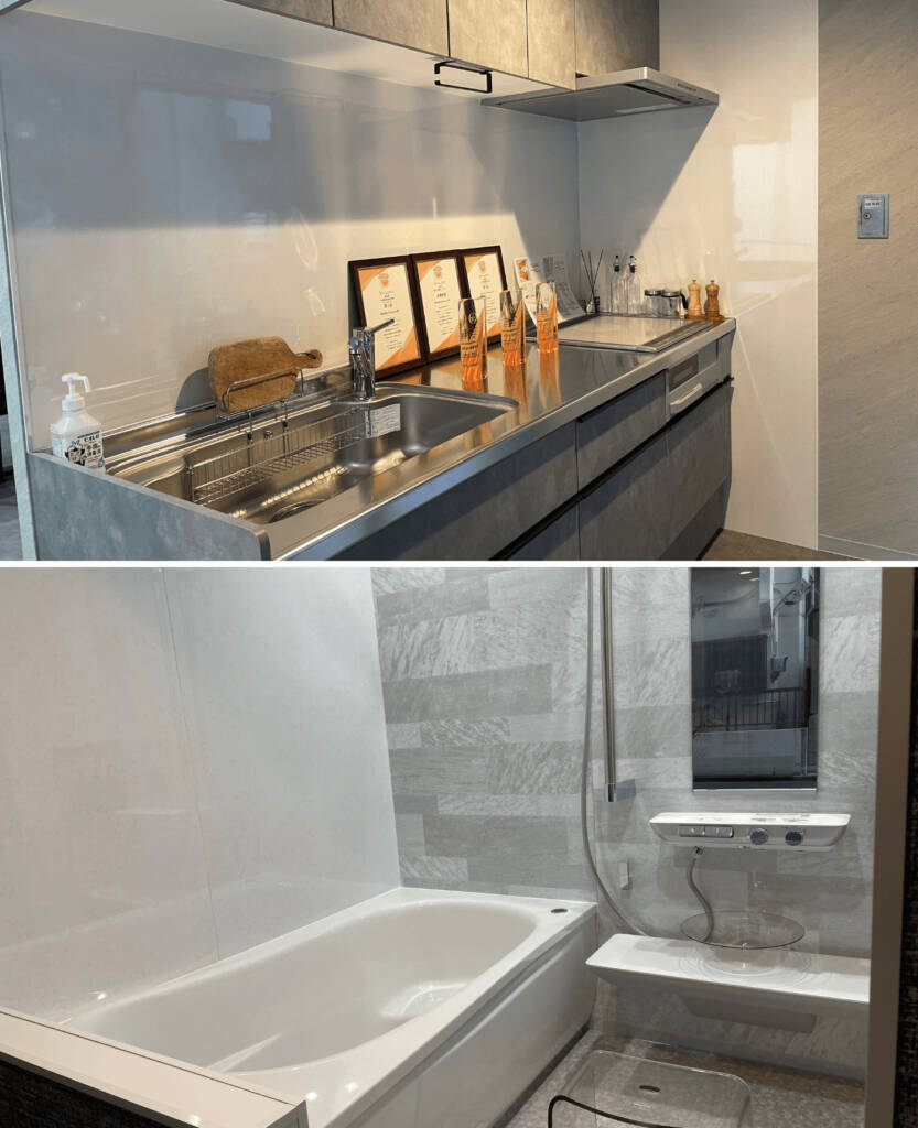 LifeChangesのショールーム