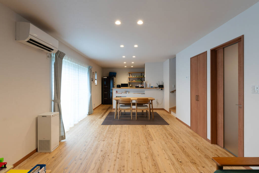 大栄建設の手がけた施工事例